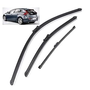 YDLYDL Volvo V40 Wischerblätter Set