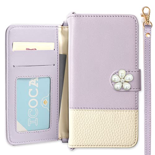 COVERARY �݊��i/���� Redmi Note 15 Pro 5G �蒠�^ �V���v�� ������� ��l���q �V���v�� �x���g�t�� �j���A���X�J���[ �o�C�J���[ �p�[�� �S�[���h �t�����[ �}�O�l�b�g�x���g [ �p�[�v�� ] 100061560