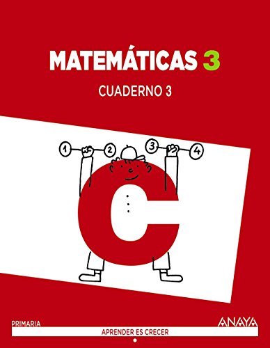 Aprender es Crecer, matemáticas, 3 Educación
