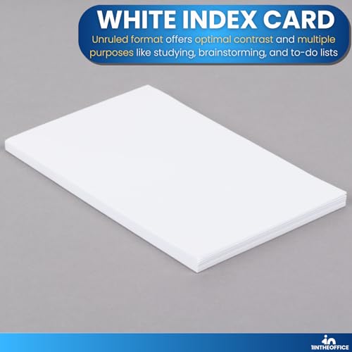 Bloc-notes blanc 100 feuilles pour en finir avec le manque de papier