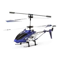 Algopix Similar Product 2 - SYMA S107G 3 Channel RC Helicopter with