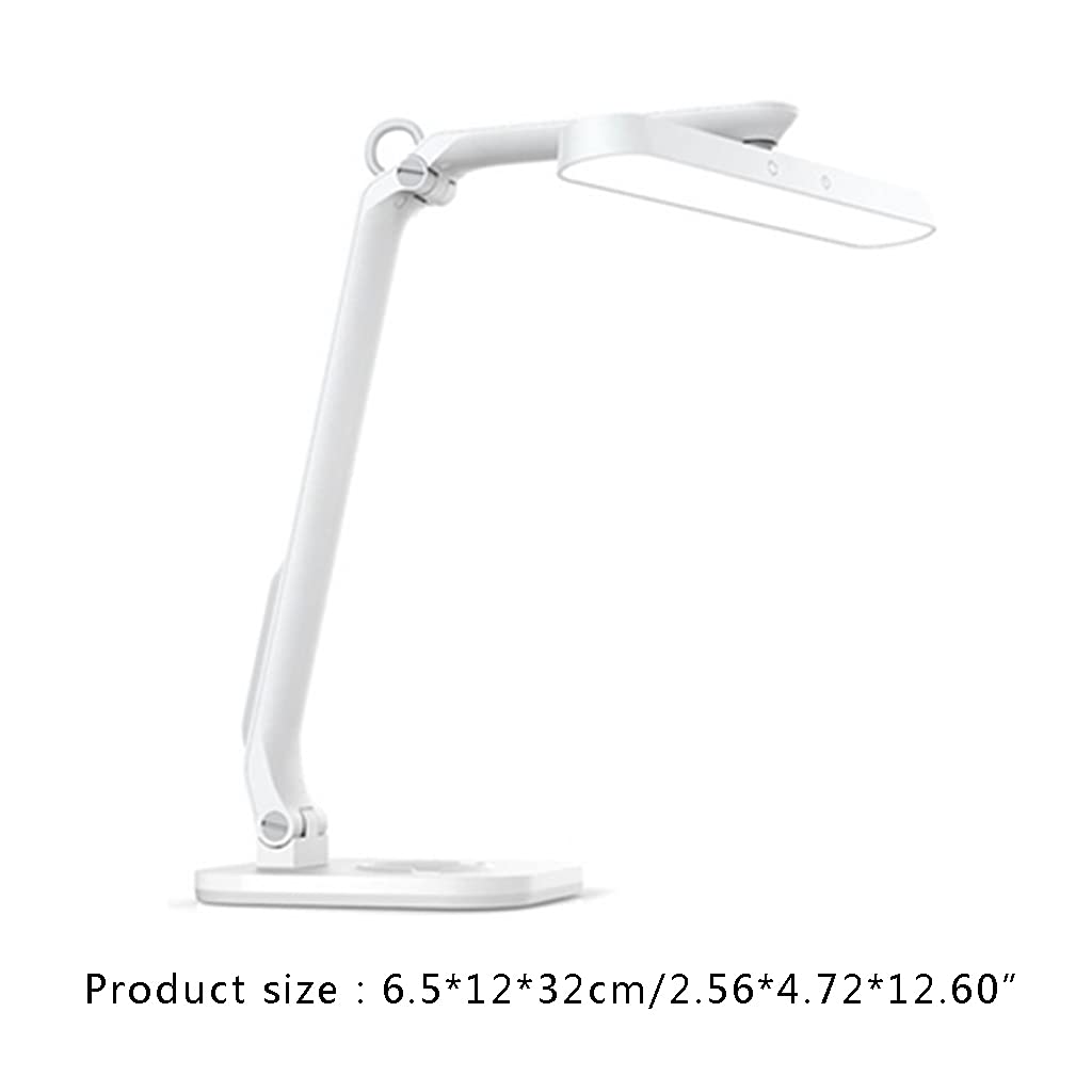 Lampe de Bureau LED télécommandée Cinq Couleurs, Remote Control