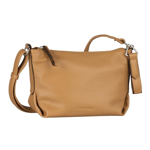 TOM TAILOR Olive sac à bandoulière femme compact pour mains libres