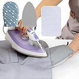 Steamer Ironing Gloves, Clothes Steamer Glove, Travel Glove Ironing Boards for Standing Hanging Handheld Garment Steamer Accessories