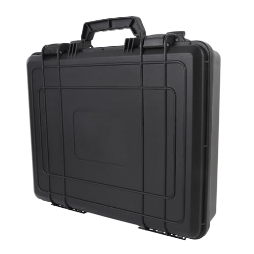 Étui de transport satellite rigide imperméable avec mousse de rangement - 4