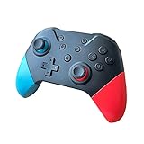 【 Tiempo de Juego 】Batería incorporada de polímero de litio de 620 mAh, puede durar hasta 10 horas después de la carga completa. El cable de carga USB C está incluido. Es compatible con el controlador Switch Pro en juegos multijugador.
