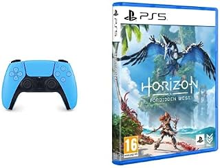 DualSense Starlight Blue Wireless Controller (PS5)