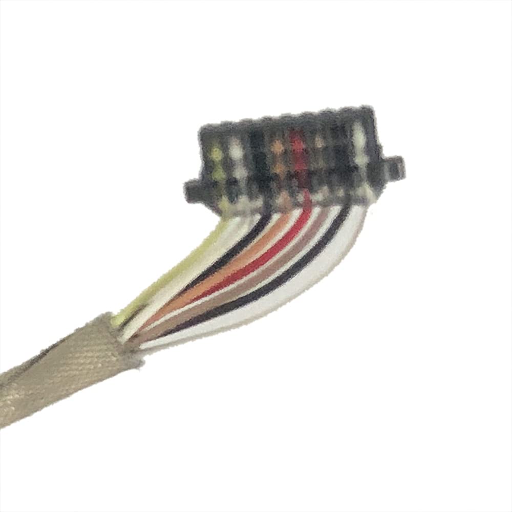 Gintai LCD EDP Display kabel do ASUS VivoBook 15 F512DA 1422-039Y0AS 30Pin