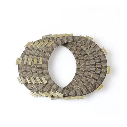 Disques d'embrayage moto DT125 pour retrouver le plaisir des sorties de route