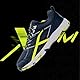 HUNDRED XOOM Badminton Shoes (Non Marking) | Also Perfect for Squash, Table Tennis, Volleyball, Basketball & Indoor Sports | Lightweight & Durable | X-Cushion, Toe Assist
