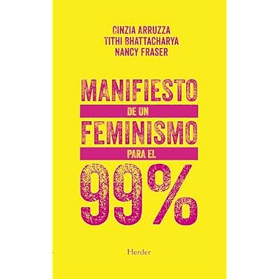 Manifiesto de Un Feminismo Para El 99% -Z