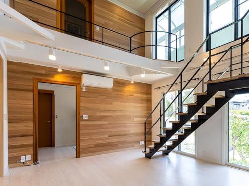 Western Red Cedar Wall Panels, 0.3" T x 3.5" W x 47.5" L Wood Planks for Walls, Accent Wall Panels for Interior Wall Decor, Tongue and Groove, 18 Planks (20.4 Square Feet) by baoyeewood - Image 5