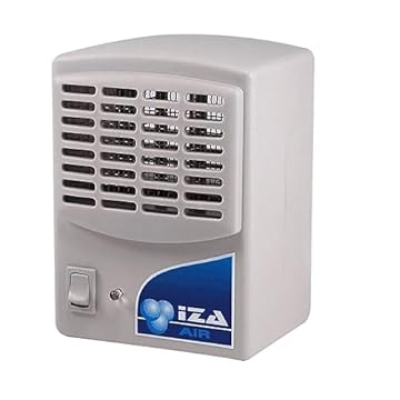 Purificador, Ozonizador e Ionizador de Ar 1,5w 80m² IZA MeGT
