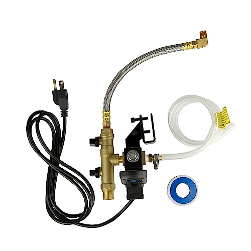 Kit de vidange de réservoir électronique automatique DEWALT évite l'eau dans la cuve - 3
