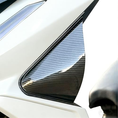 PCX JK05/PCX160 KF47(2025�N���f��)�p�j�[�E�B���h�v���[�t �T�C�h�o�C�U�[ ���� �h���΍� �E�B���h�V�[���h ���h ���� ���������� ���芴�i���E�Z�b�g�ł��j (�J�[�{����) [���s�A���i]