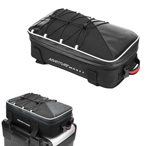 Housse de bagage Top Vario Case premium pour BMW F850GS ADV