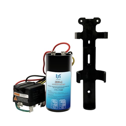 Masfrio HS3-1 Replace 5-2-1 CSRU1 Compressor Saver for 1 to 3 Ton Units