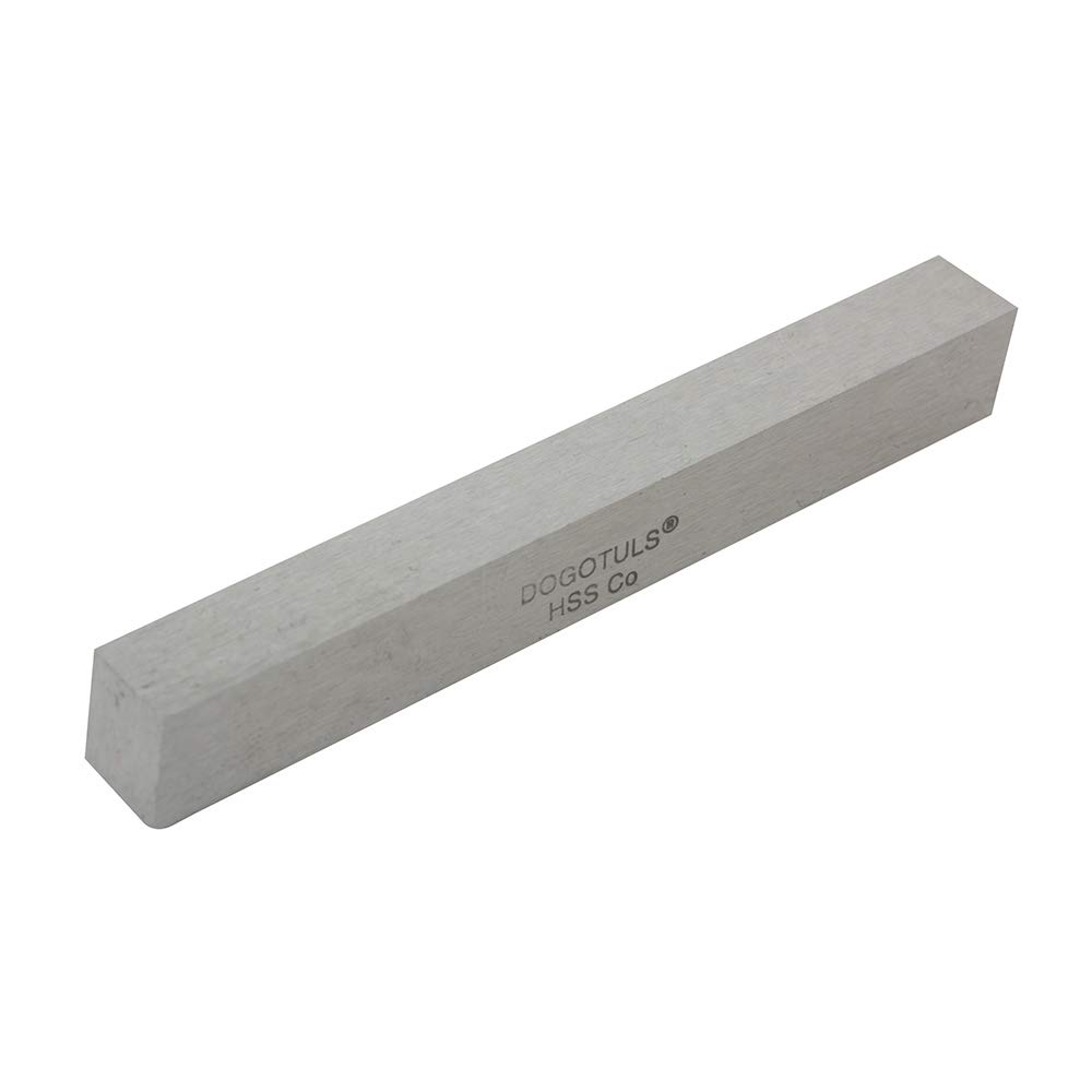 BURIN SQUARE AAV 7/16"x 3-1/2"