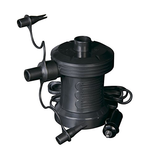 Bestway 62059 - Inflador Eléctrico Sidewinder 2 Go Air Pump