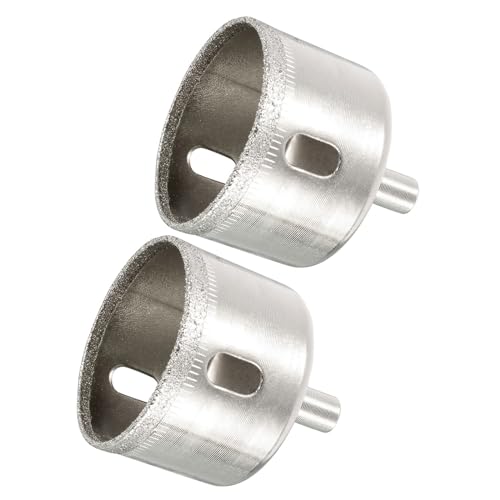 Brocas de Diamante para Perforar 45mm, 2 Piezas miniatura 1