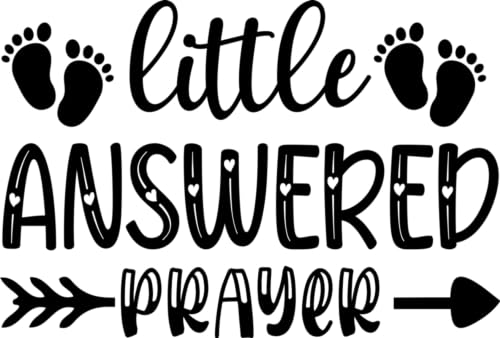 Poster sur toile A2 little answered prayer 2 pour décoration murale