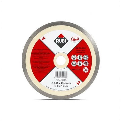 RUBI CPC PRO - 200 mm