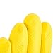 YDF, Miracle Cleaning Paste The Pink Stuff All Purpose Cleaner 500g - Bonus yellow rubber gloves, Medium (Pack of 1)