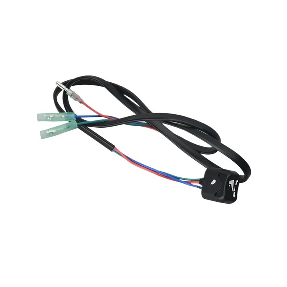 Câble d'interrupteur d'inclinaison et trim pour moteur hors-bord 37850-93J10