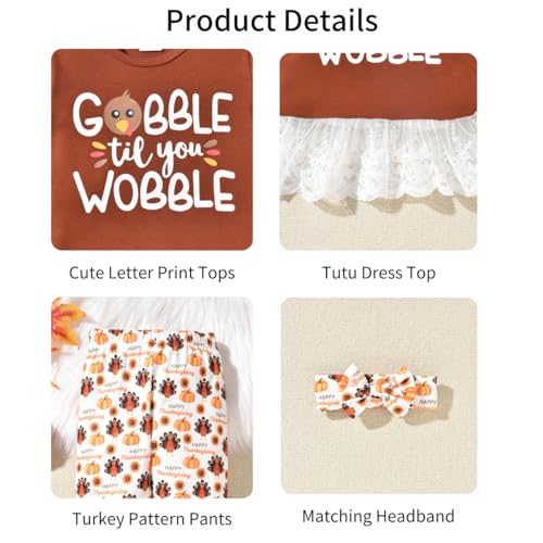 Image of HIHA Toddler Little Girls St.Patrick's Day Outfit Love Letter Print Dress Tops Pants Set