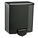 Bobrick B-42, ClassicSeries Surface Mounted Black Soap Dispenser
