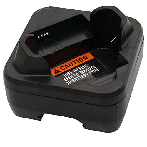 Cargador PMLN7109A para Motorola TLK100 y SL300 base de carga para radioteléfono 3