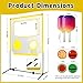 Ziziella Indoor Paddle Game with Net, Portable Pickleball Set with Net for Family or Solo Fun, All in One Outdoor Sports - Badminton, Pingpong, Tennis for Lawn, Backyard, Camping, Beach
