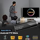 Android 13 TV Stick H618 With Voice Control, 2GB RAM 16GB ROM 4K HDR Streaming Media Player TV Stick Support 3D USB TypeC Power Supply HD H.265 2.4/5GHz Dual Wifi Ethernet Stick - Image 5