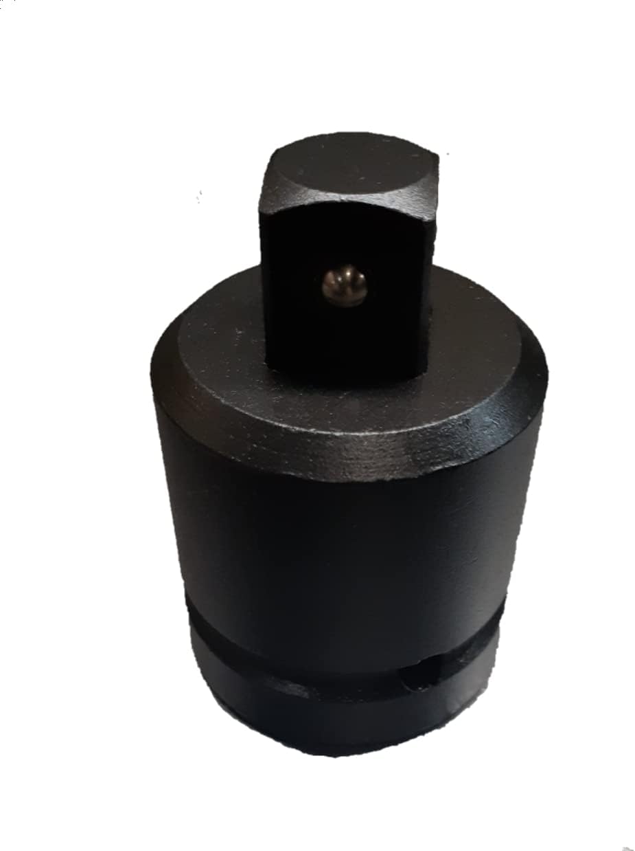 WHITE USA-1" Drive x 3/4" Impact Adapter With Replacable 3/4" Bit E3224RB