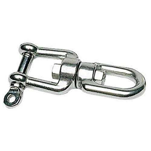 Emerillon oeil-Manille AISI 316 16 mm accessoire mouillage ancre