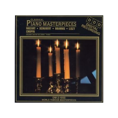 Classical Piano Masterpieces