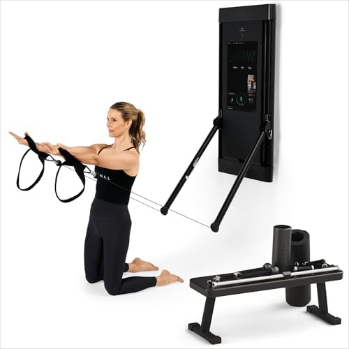 Tonal 2 | Strength Training System Including Accessory Bundle and...