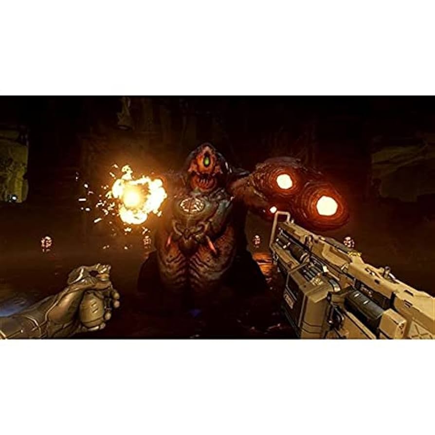PlayStation VR DOOM VFRセット★ Amazon.com: Sony Computer Entertainment PSVR VR Headset