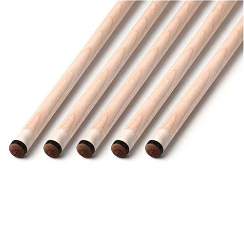 Taco de billar maple 58.5" con punta 12.75mm miniatura 6