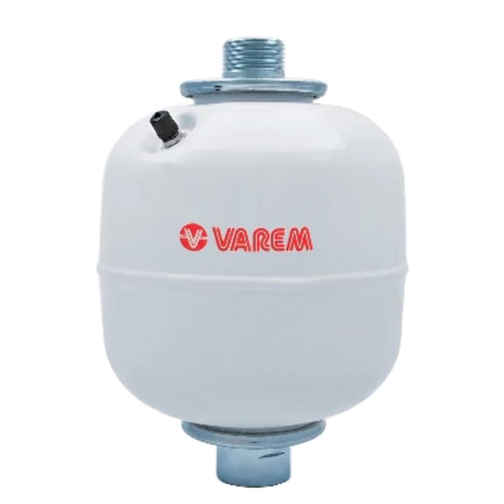 VASO DI ESPANSIONE FLOVAREM lt 3-1" - 10 bar