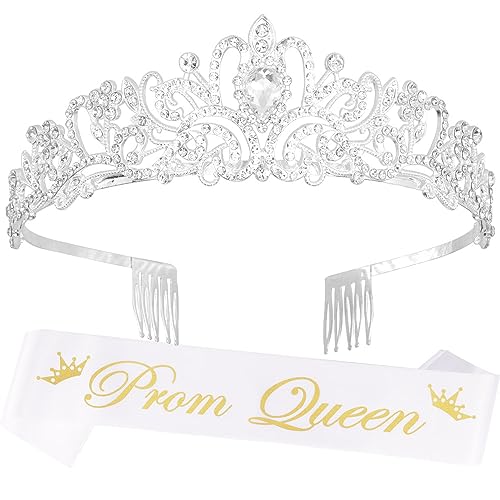 Prom Queen Sash