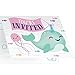 Narwhal Party Invitations, 8 ct
