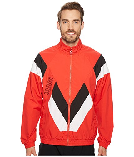 Chaqueta Puma Heritage para hombre en color negro talla M