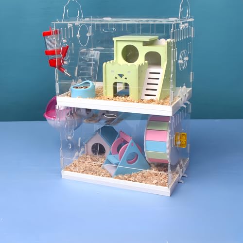 RoBeKaU nX^[P[W ܂킵 {gȂ hamster cage w݌v ςݏdˉ\ x̍ ʋCǂ ^т₷ C[W[z[ SȃANZT GRȃAN ȒPɑ|łO\ȃgC (w-