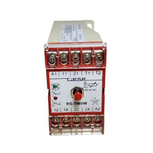 Relais de sécurité RS-TMVW AR.6224.5000 230VAC protection surchauffe