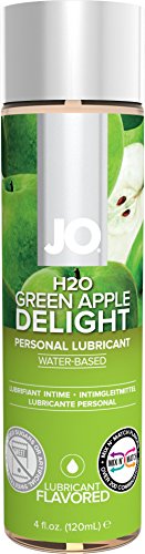 JO H2O Flavored - Green Apple ( 4 oz )