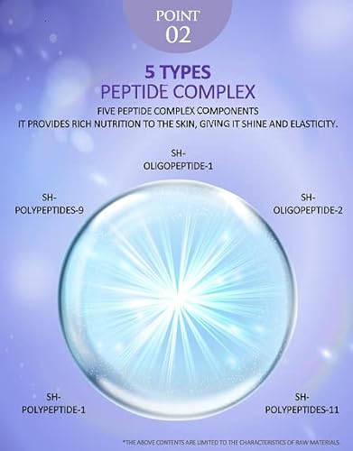 Hot Sorry Vernici Peptide Serum 1 Fl.oz #TOP3