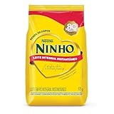 Leite em Pó Ninho Integral Instantâneo Sachê 975g