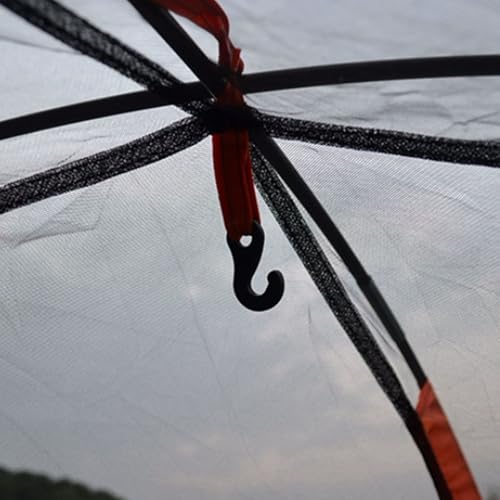 Carpa de camping portátil para 2-3 personas miniatura 5