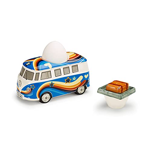 Eierbecher mit Salzstreuer